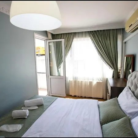 2br - 1lr Seaview Family Flat 10 Min Walk To Center